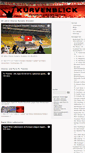Mobile Screenshot of kurvenblick.de